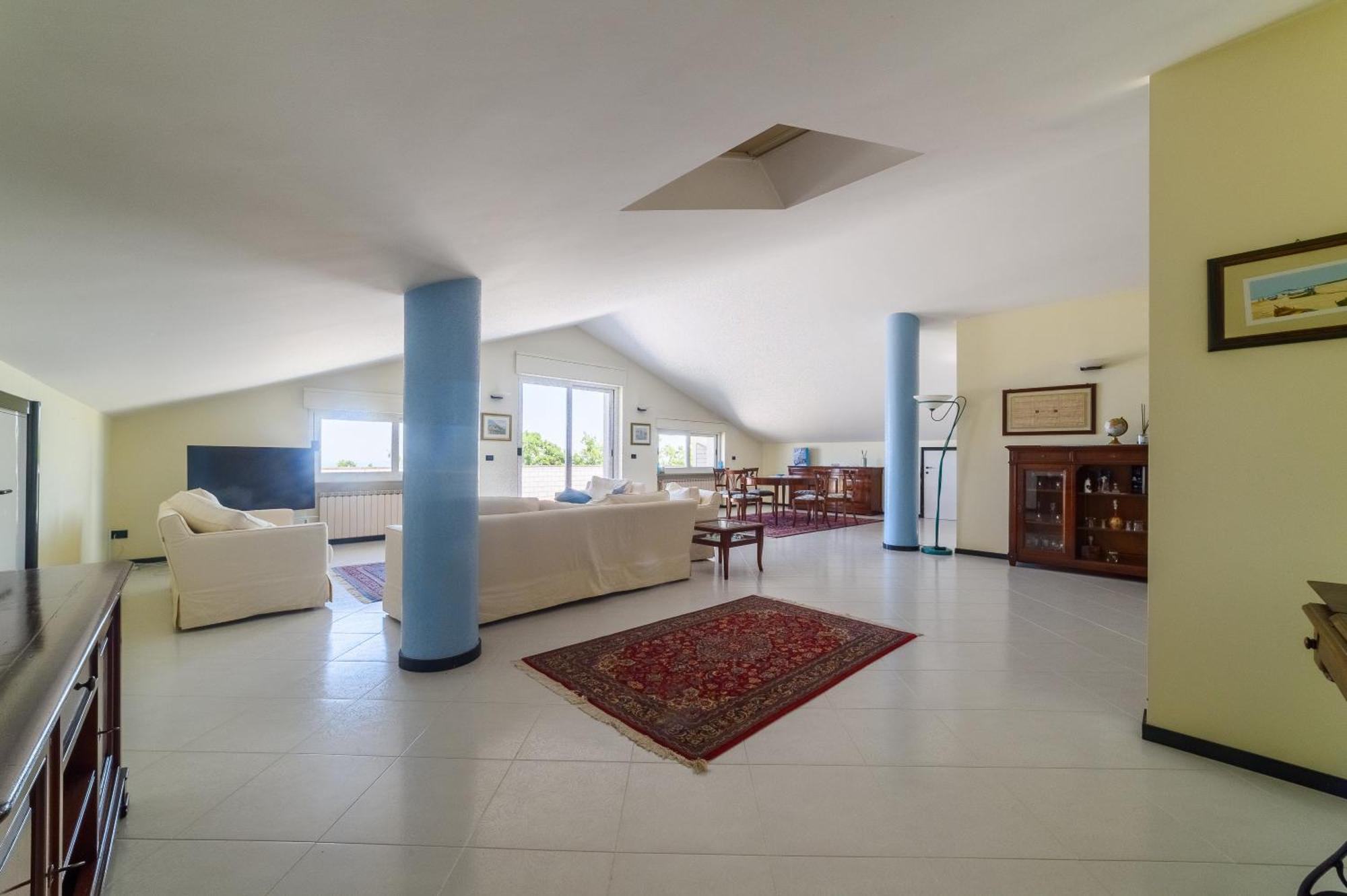 Villa Pescara Buitenkant foto