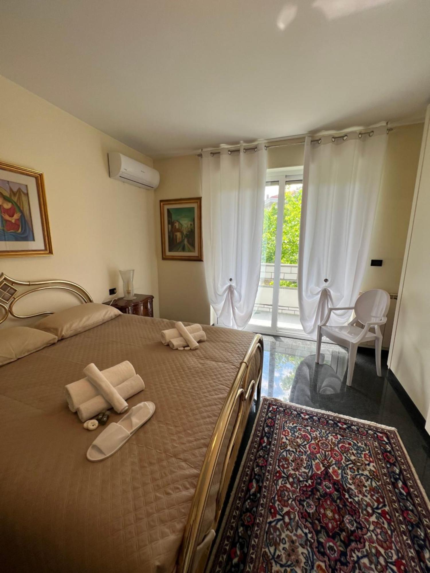 Villa Pescara Buitenkant foto