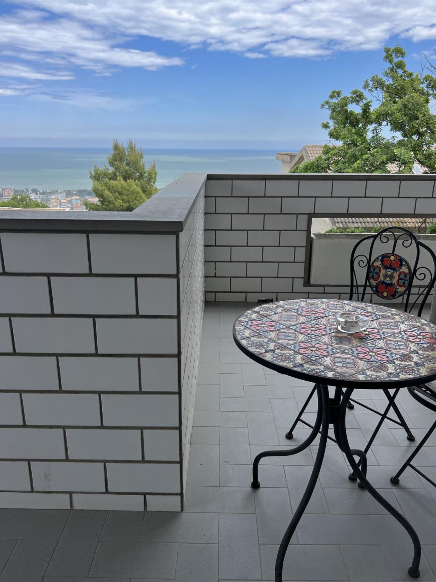 Villa Pescara Buitenkant foto