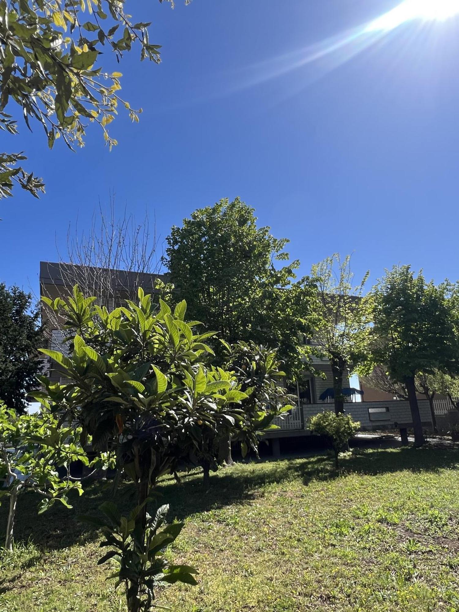 Villa Pescara Buitenkant foto