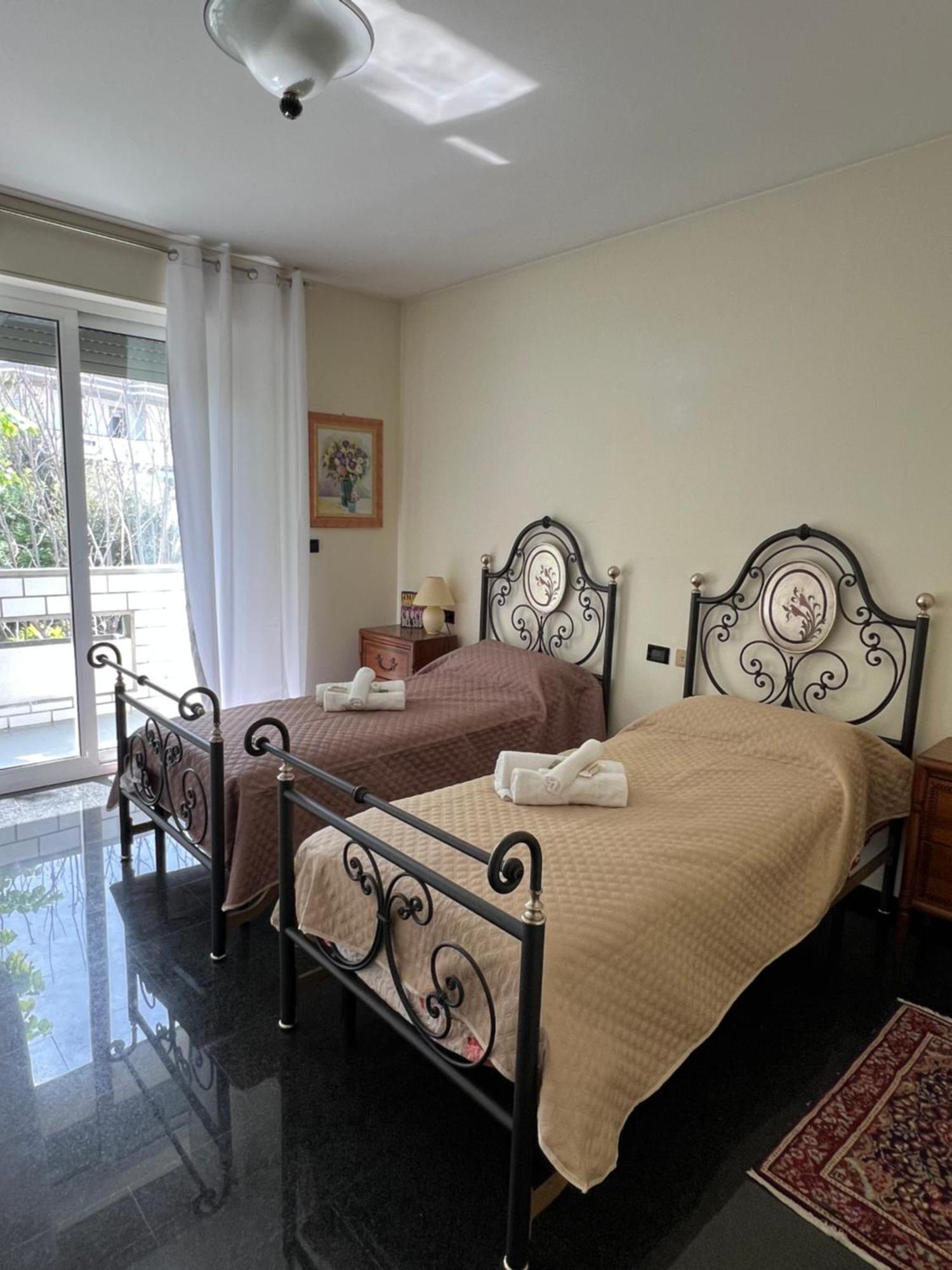 Villa Pescara Buitenkant foto